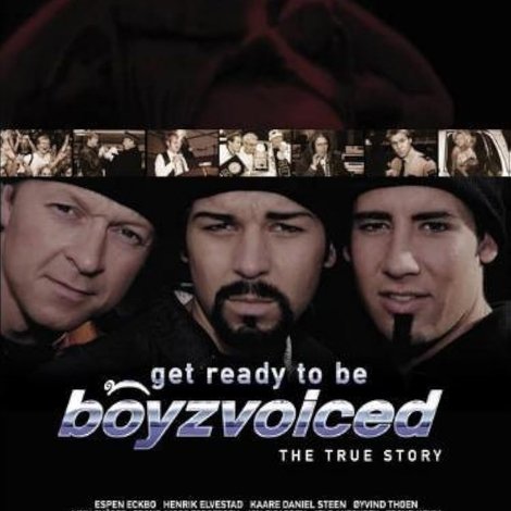 Get Ready to Be Boyzvoiced