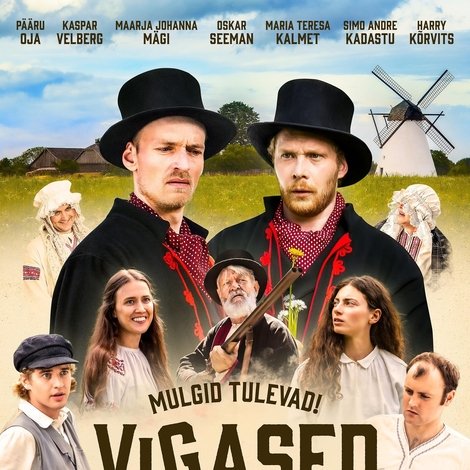 Vigased pruudid