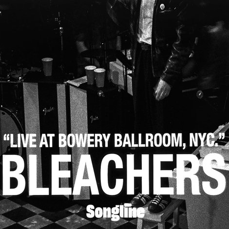 Bleachers – Live at Bowery Ballroom