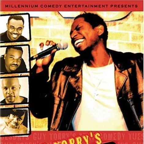 Guy Torry's Phat Comedy Tuesdays, Vol. 1