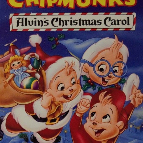 Alvin and the Chipmunks: Alvin's Christmas Carol