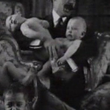 Je voudrais un enfant