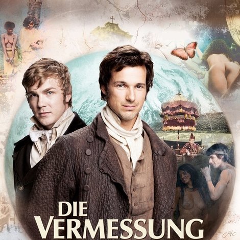 Die Vermessung der Welt