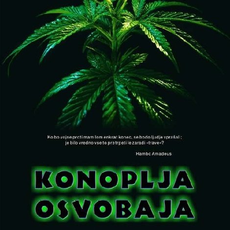 Konoplja osvobaja