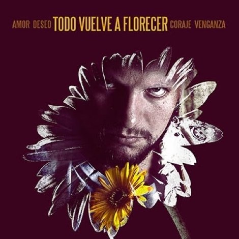 El hombre de las gerberas