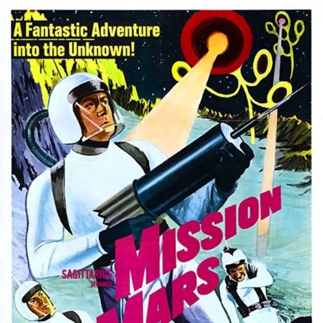 Mission Mars