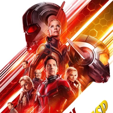 Ant-Man and the Wasp