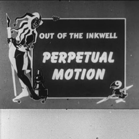 Perpetual Motion