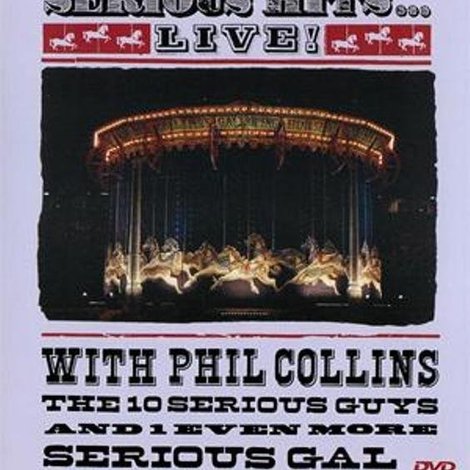 Seriously... Phil Collins