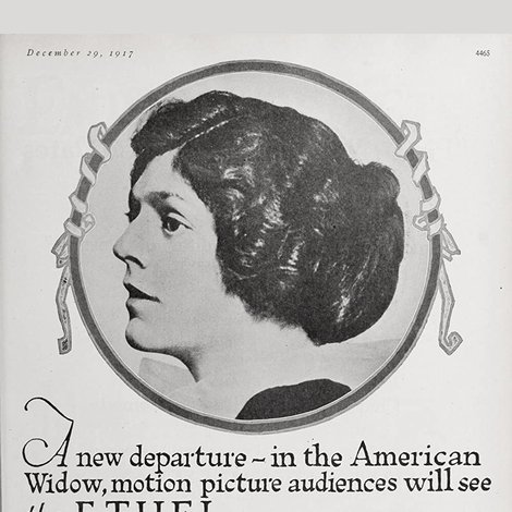 An American Widow