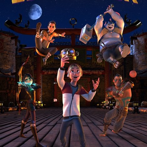 Heroes of the Golden Mask