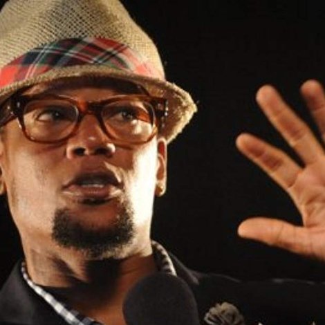 D.L. Hughley: The Endangered List