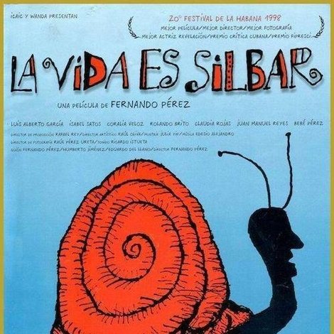 La vida es silbar