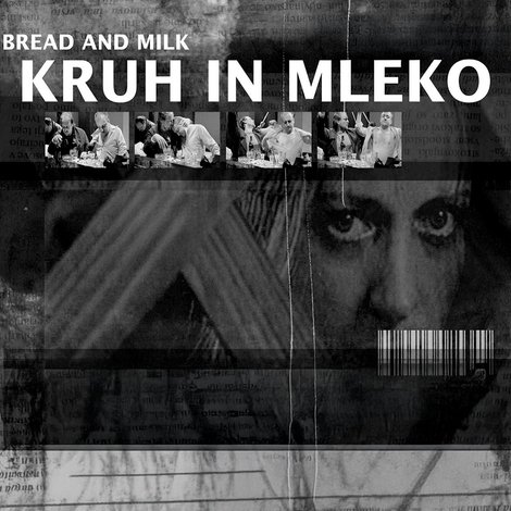 Kruh in mleko