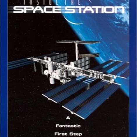 Inside The Space Station
