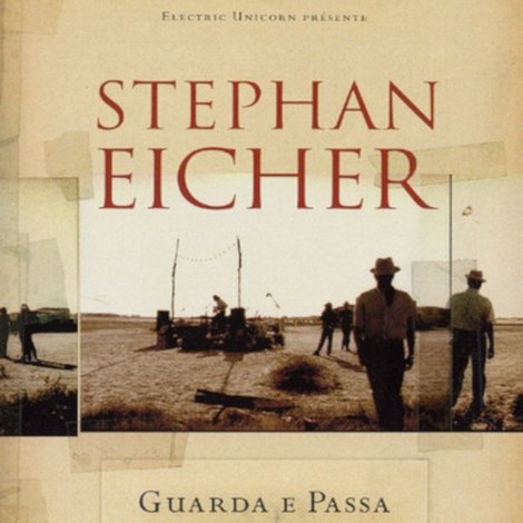 Stephan Eicher - Non Ci Badar...Guarda E Passa (live at Carcassonne)