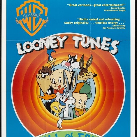 The Looney Tunes Hall of Fame
