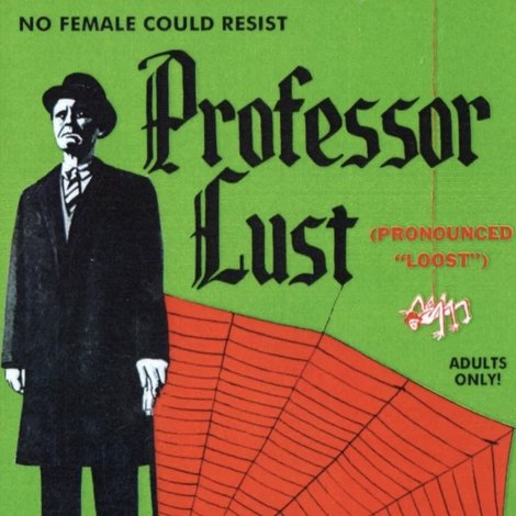 Professor Lust