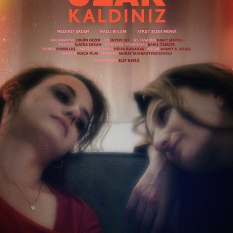 Siz Biraz Uzak Kaldınız