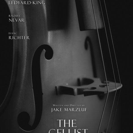 The Cellist