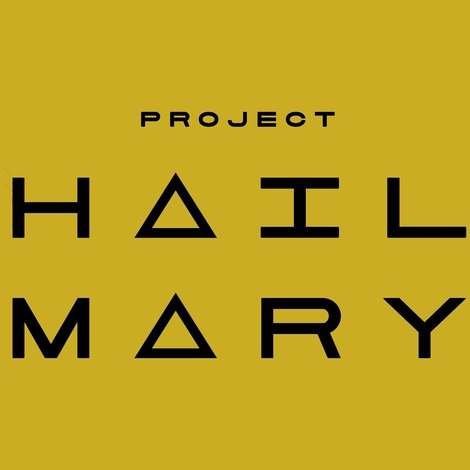 Project Hail Mary