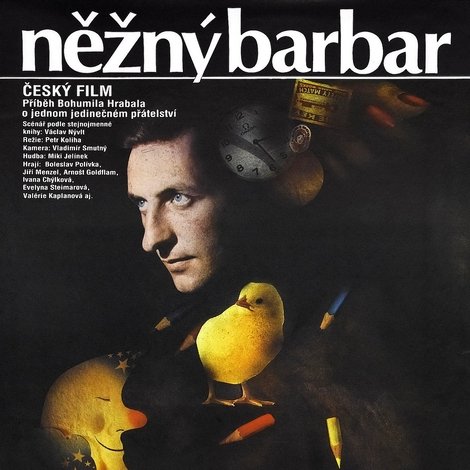 Něžný barbar