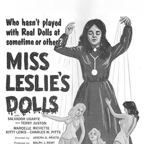 Miss Leslie's Dolls