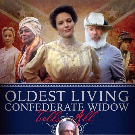 Oldest Living Confederate Widow Tells All