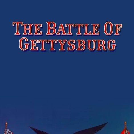 The Battle of Gettysburg