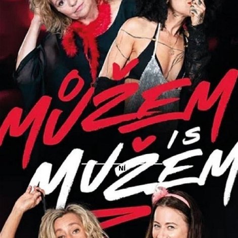 Můžem i s mužem