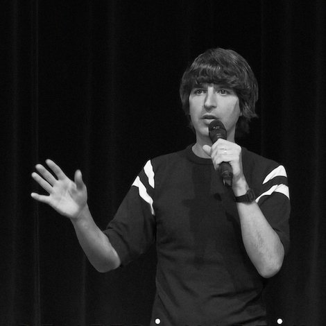 Demetri Martin: Demetri Deconstructed
