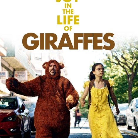 Tristeza e Alegria na Vida das Girafas