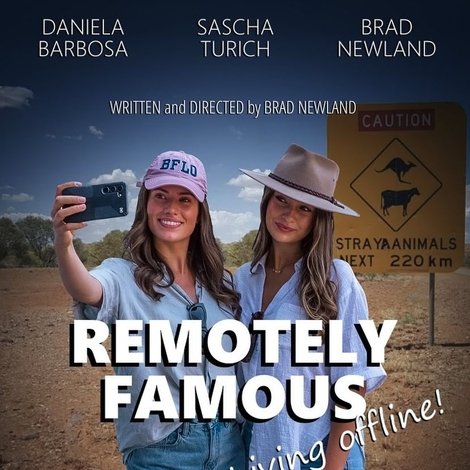 Remotely Famous