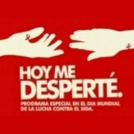 Hoy me desperté