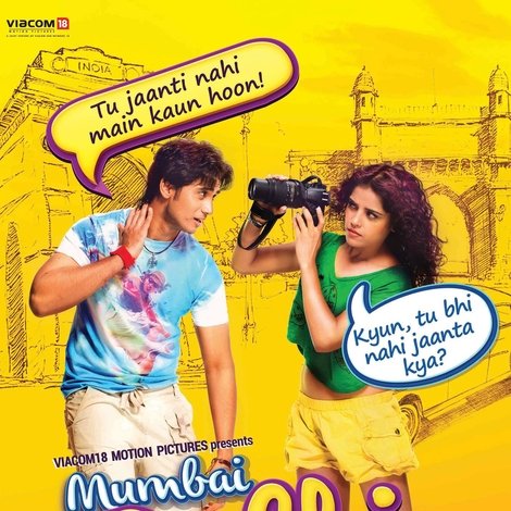 Mumbai Delhi Mumbai