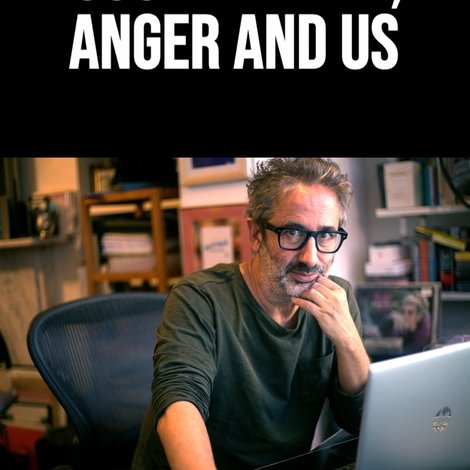 David Baddiel Social Media, Anger and Us