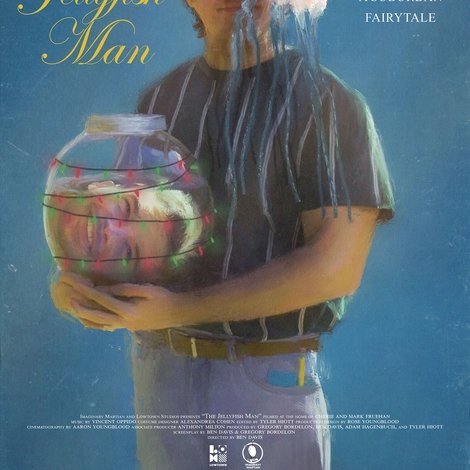 The Jellyfish Man