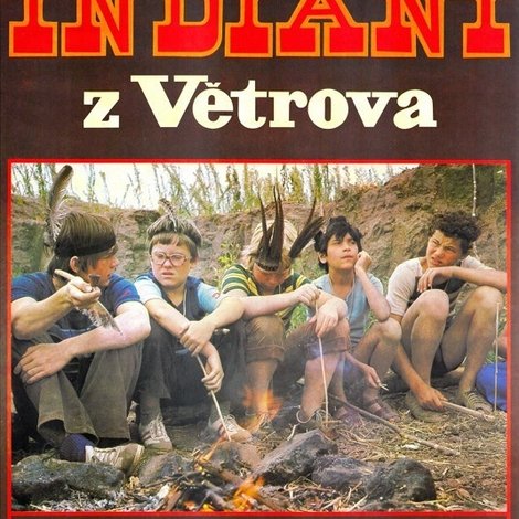 Indiáni z Větrova