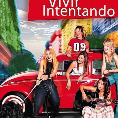 Vivir intentando
