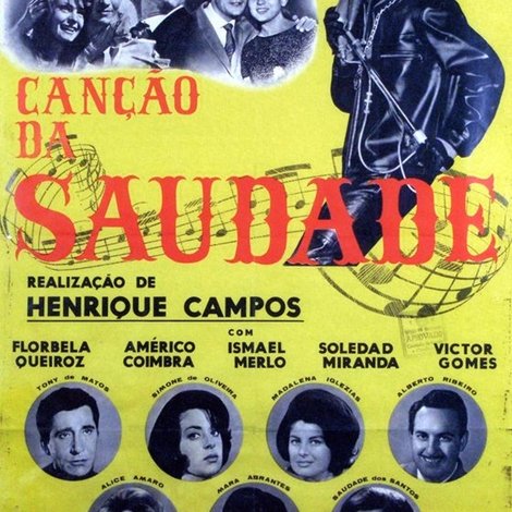 Canção da Saudade