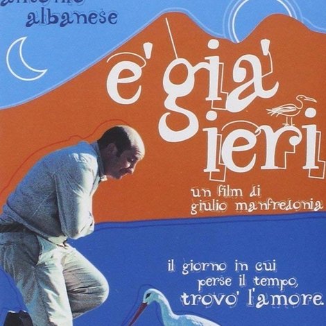 È già ieri