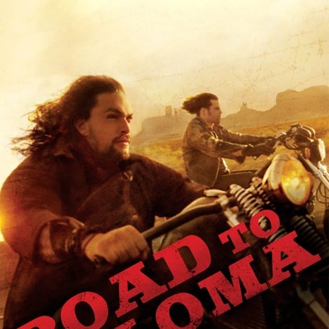Road to Paloma