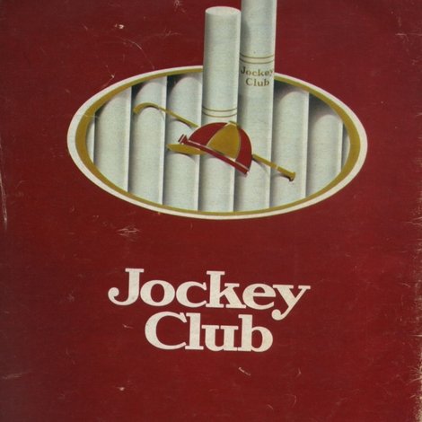 Publicidad cigarrillos Jockey