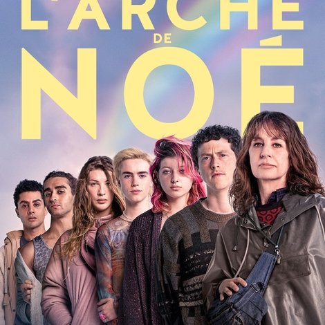 L’arche de Noé