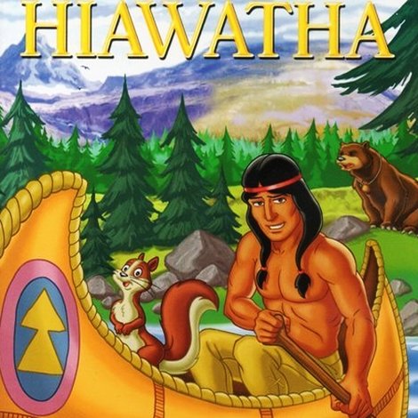 Storybook Classics: The Legend of Hiawatha