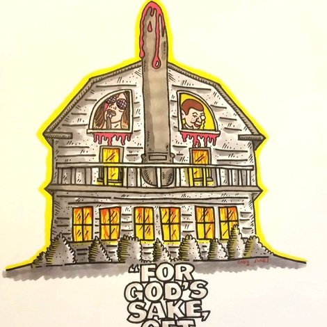 Amityville Vibrator