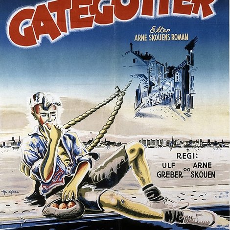 Gategutter