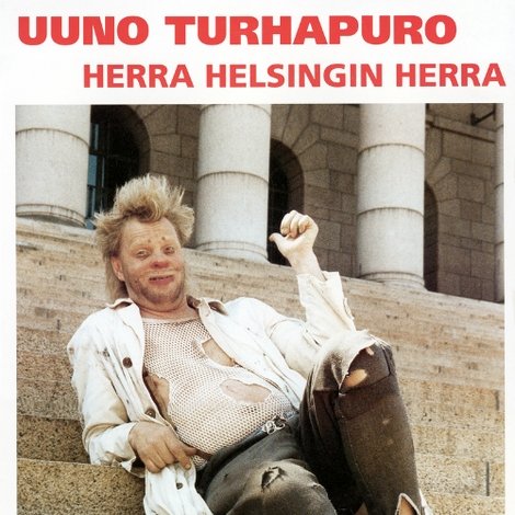 Uuno Turhapuro herra Helsingin herra