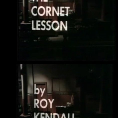 The Cornet Lesson
