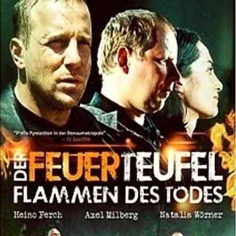 Der Feuerteufel - Flammen des Todes